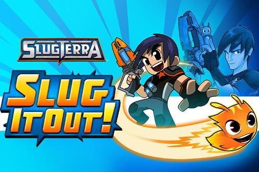 game pic for Slugterra: Slug it out!